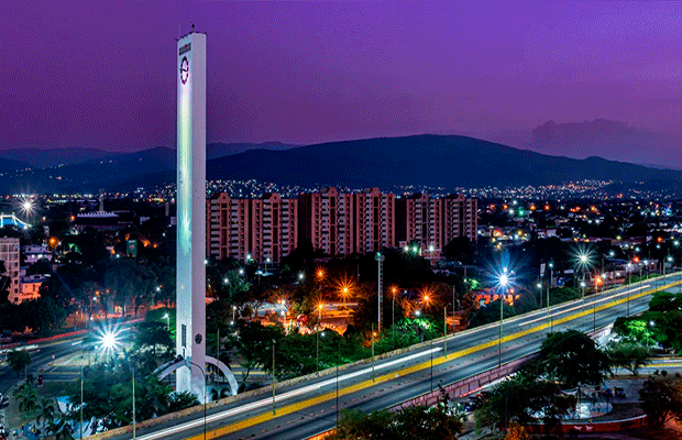 Barquisimeto se convierte en ciudad privilegiada para los turistas
