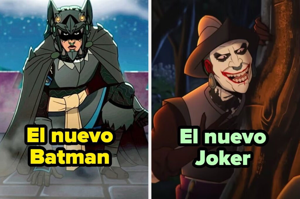 Batman Azteca es la historia de DC que no esperabas pero necesitabas
