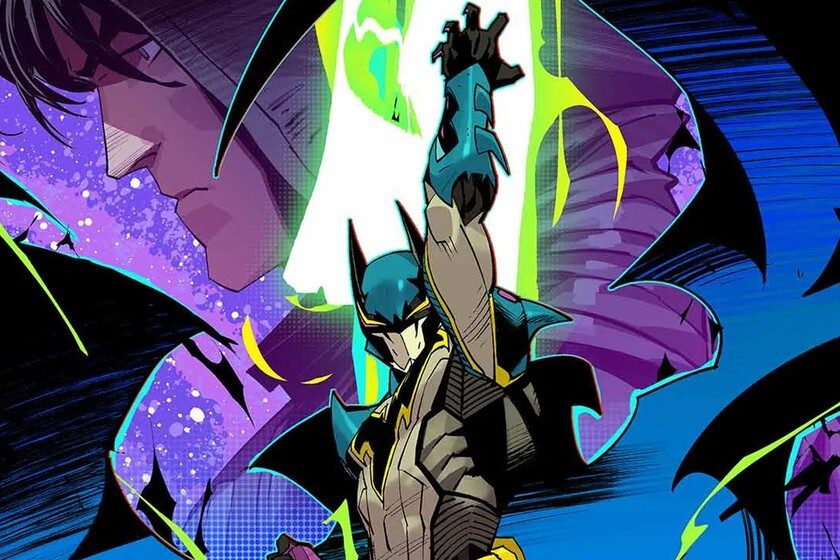 Batman ya no es multimillonario. Ahora es tan asquerosamente rico que combate el crimen a nivel intergaláctico