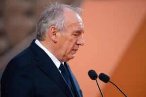 Bayrou asume el «irrevocable» fin de su Gobierno en un último alegato ante la Asamblea Nacional | europapress.es