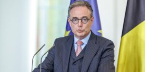 Bélgica anuncia que reconocerá a Palestina en la Asamblea de la ONU para «preservar la solución de dos Estados»