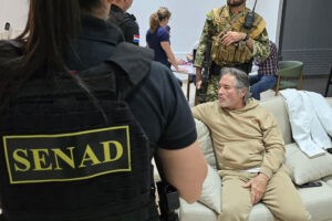 Bermúdez Requena, líder de «La Barredora», rechaza una extradición simplificada y permanecerá en Paraguay