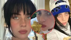 Billie Eilish causa furor en redes con su receta del chocolate Dubái vegano, al que califica como ‘mejor que el real’