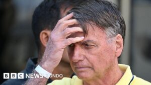 Bolsonaro: El Supremo de Brasil condena al expresidente a 27 años de prisión por intento de golpe de Estado tras perder las elecciones de 2022