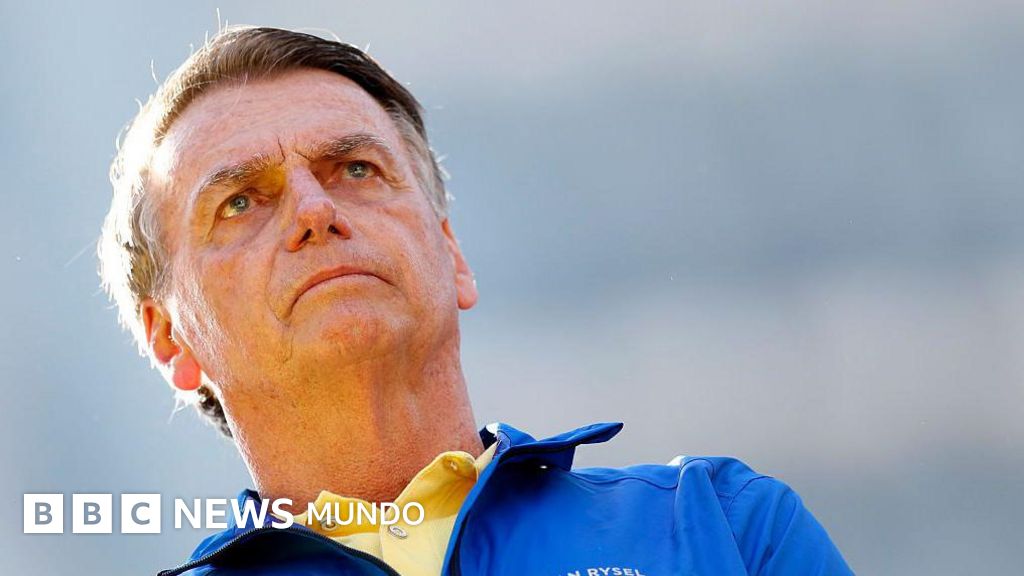 Bolsonaro a la cárcel: el extraordinario ascenso y caída del expresidente de Brasil (y por qué su condena no es necesariamente su fin)