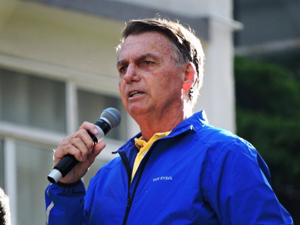 Bolsonaro, condenado a más de 27 años de cárcel por intento de golpe de Estado