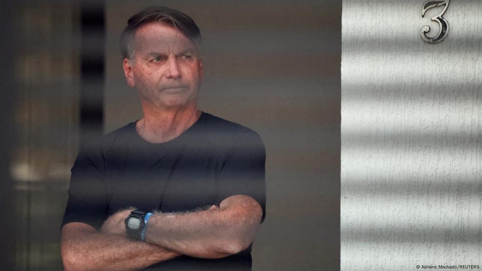 Bolsonaro, declarado culpable de intento de golpe – DW – 11/09/2025