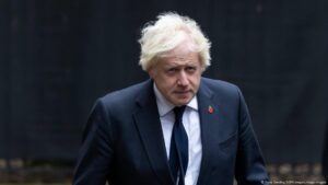 Boris Johnson recibió pago por cita con Maduro – DW – 09/09/2025