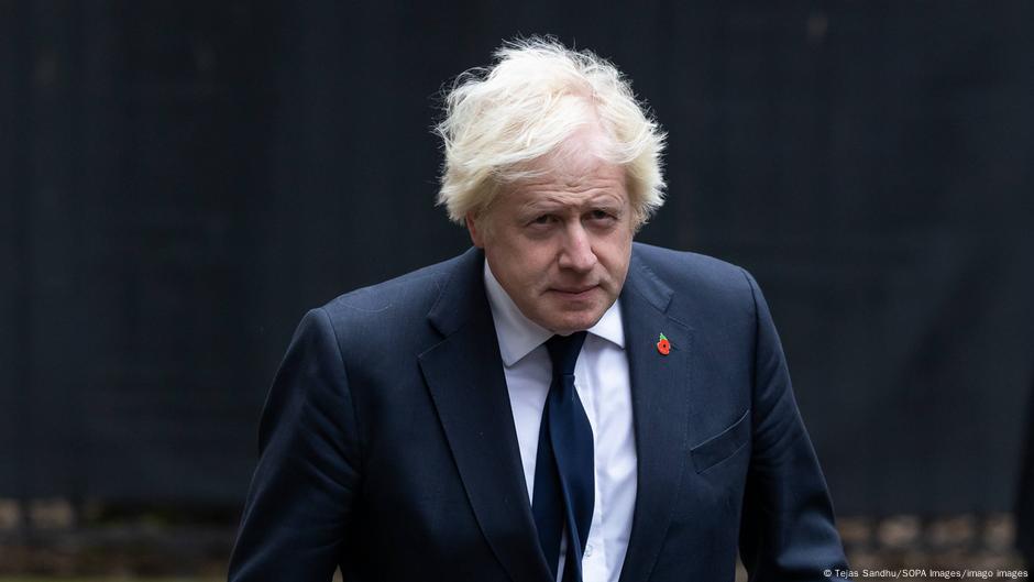 Boris Johnson recibió pago por cita con Maduro – DW – 09/09/2025
