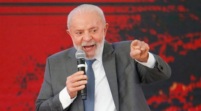 “Brasil estará del lado de la paz”