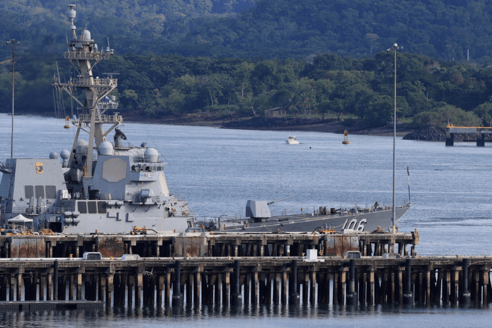 Buque USS Stockdale