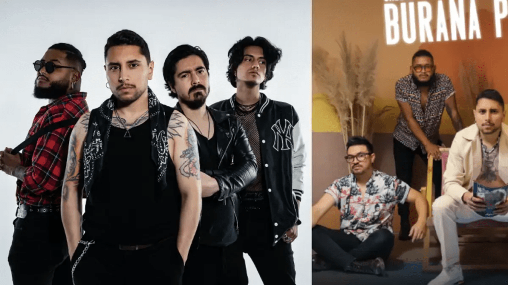Burana Polar transforma la matemática en música con 'Dos Historias', la asintótica metáfora del amor