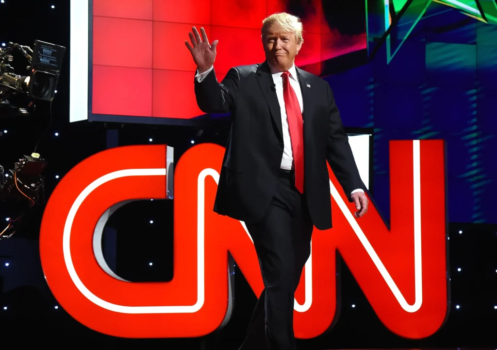 CNN Trump