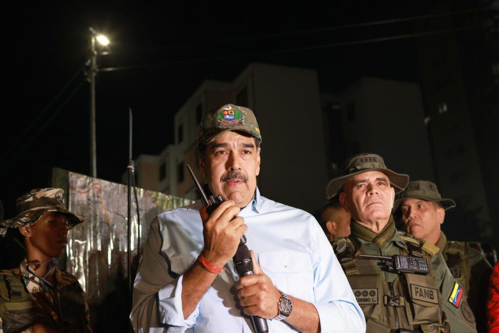 CNN | ¿Por qué esta crisis es diferente a cualquier otra que vivió Maduro en Venezuela? Las cinco claves que lo explican - AlbertoNews