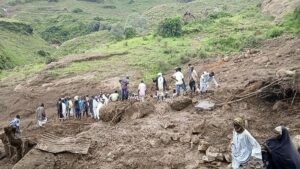 CORRIMIENTO DE TIERRAS EN SUDÁN | elperiodico.com