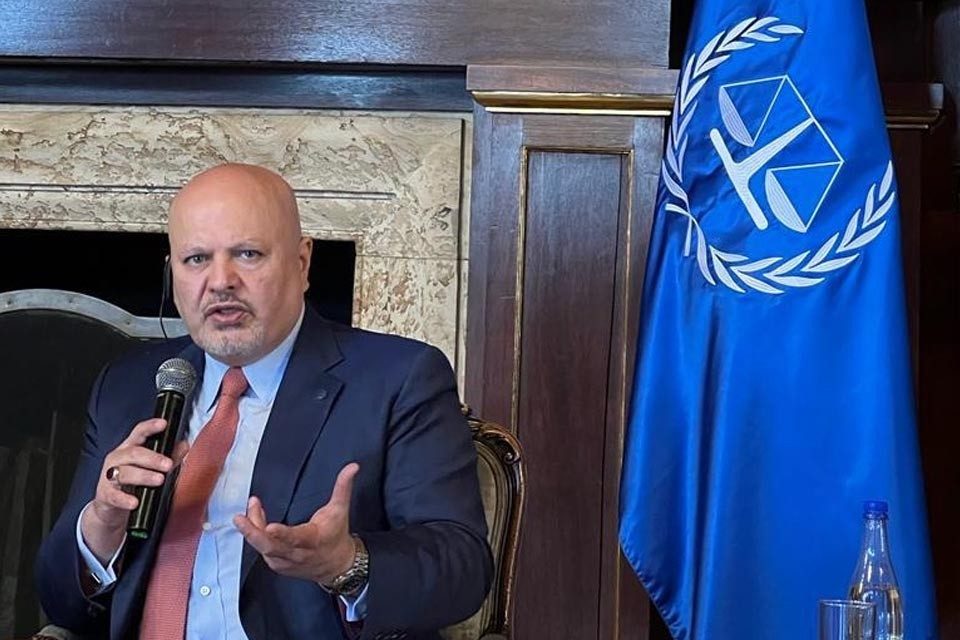 CPI aceptó formalmente separación del fiscal Karim Khan de investigación sobre Venezuela