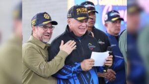 Cabello: Carabobo está monitoreado por un Sistema de Atención de Vigilancia con cámaras – Correo del Orinoco