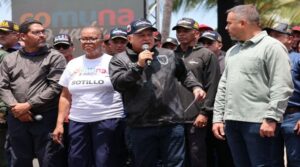 Cabello: “Cuando ellos vengan ya nosotros les hemos dado dos vueltas”