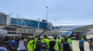 Cabello aseguró que deportaron a un estadounidense a Venezuela