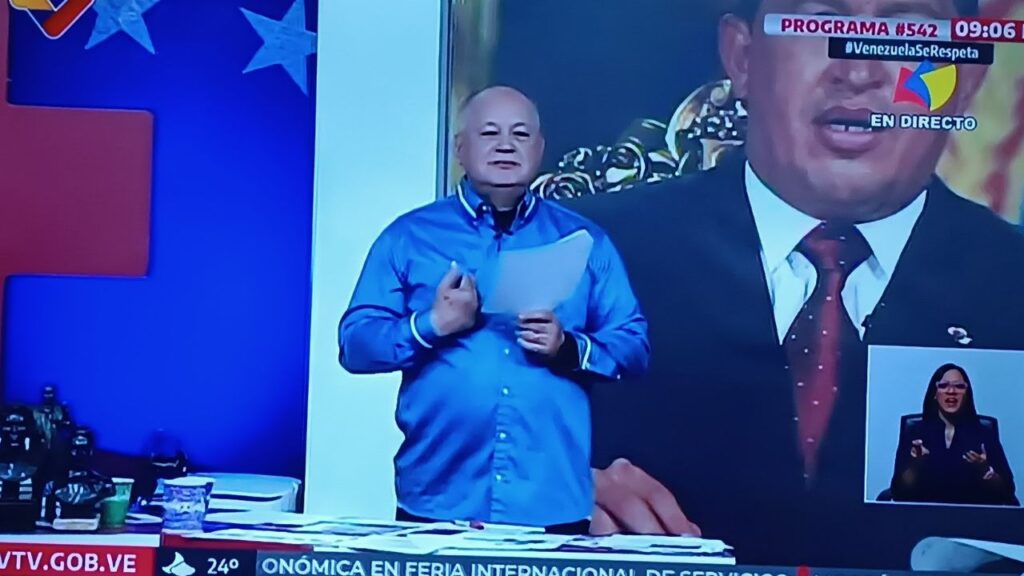 Diosdado Cabello