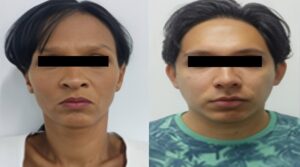 Caen presos dos solicitados por extorsión en Caracas