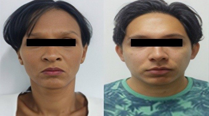 Caen presos dos solicitados por extorsión en Caracas