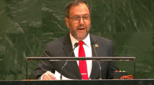 Canciller venezolano condena declaraciones de Rubio contra la ONU