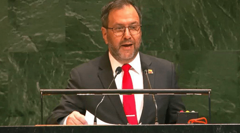 Canciller venezolano condena declaraciones de Rubio contra la ONU