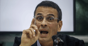 Capriles asegura que hay una campaña de odio en su contra liderada por él mismo – El Chigüire Bipolar