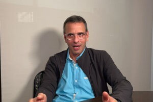 Capriles denuncia “campaña de odio” en su contra: «Tengo derecho a decir lo que pienso»