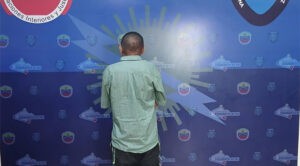 Captuaran a un sujeto por abuso sexual en Sinamaica
