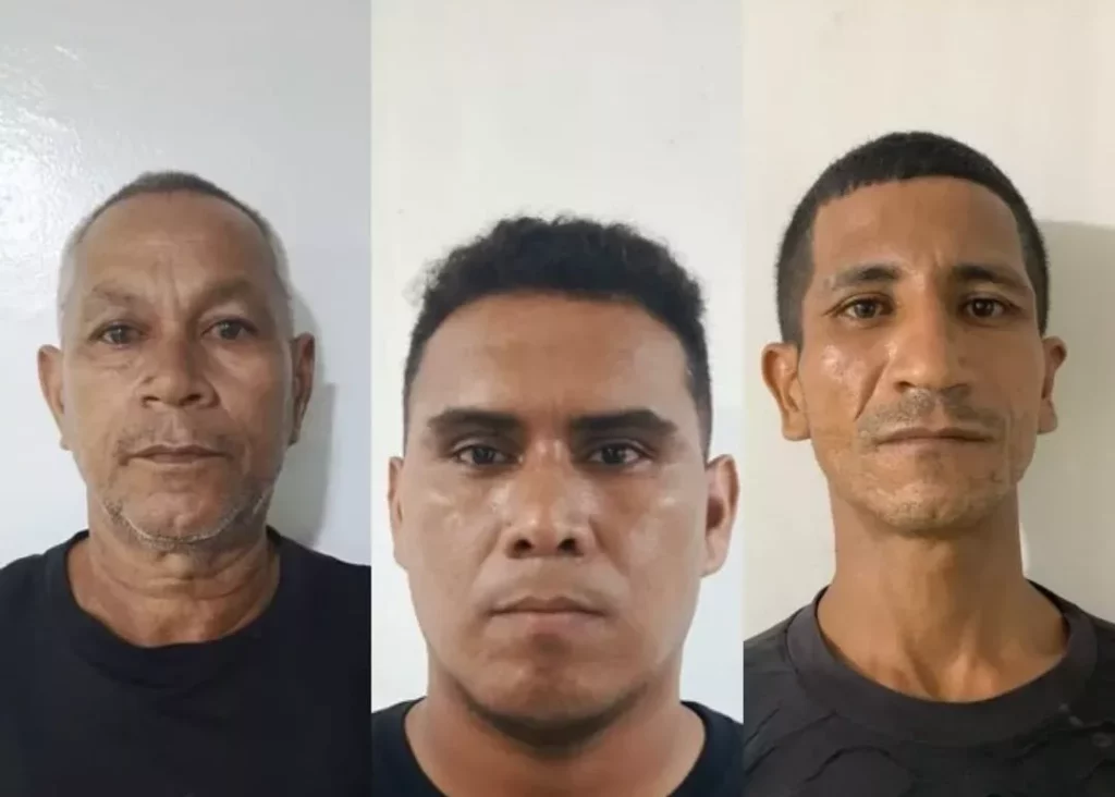 Capturados tres hombres por hurto en el CDI Cumboto II