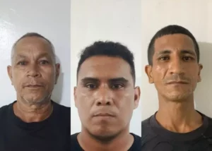 Capturados tres hombres por hurto en el CDI Cumboto II