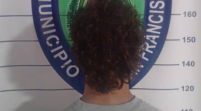 Capturan a adolescente por golpear a una embarazada en San Francisco