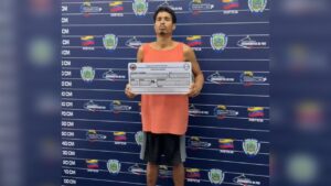 Capturan a delincuente que robó e intentó asesinar a la víctima