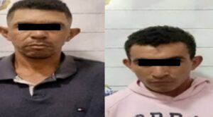 Capturan a dos extorsionadores en Los Puertos de Altagracia