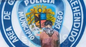 Capturan a sujeto por agredir a su madre en Carabobo