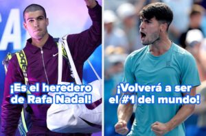 Carlos Alcaraz es el mejor tenista del mundo y el US Open lo va a confirmar