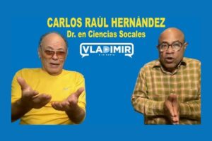 Carlos Raúl Hernández A quienes critican la violación de DDHH