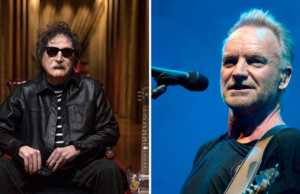 Charly García anuncia colaboración con Sting que verá la luz en octubre