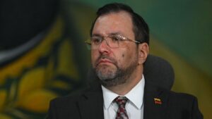 Chavismo lanzó nueva arremetida contra Marco Rubio tras reunirse con la presidenta de México | lapatilla.com