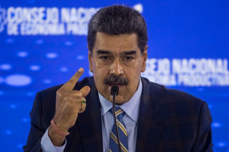 Chavismo se enfureció por informe de EEUU que señala a Venezuela como país de tránsito de drogas