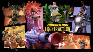 Chicken Run: Eggstraction demo – PureGaming