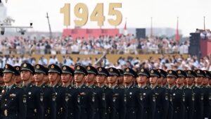 China exhibe su poderío militar junto a Vladimir Putín y Kim Jong-un en el 80 aniversario del fin de la Segunda Guerra Mundial