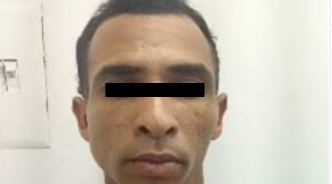 Cicpc captura a hombre solicitado por homicidio calificado