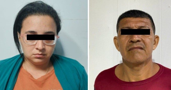 Cicpc detiene a madre y a su pareja por maltrato de tres niños