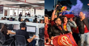 Cielo habilita nuevo call center en Perú para atender rezos por la vinotinto – El Chigüire Bipolar