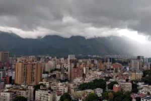 Cielo nublado con posibilidad de lluvia continuará este #3Sep, según Inameh