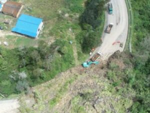 Cierre total de la vía al Llano por deslizamiento de material: esta es la ruta alterna | Infraestructura | Economía