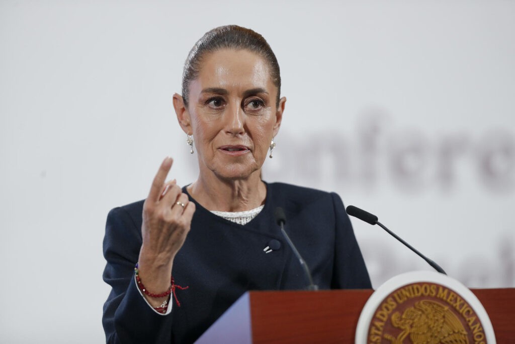 Claudia Sheinbaum celebra la "jornada democrática ejemplar" del domingo en Argentina - AlbertoNews